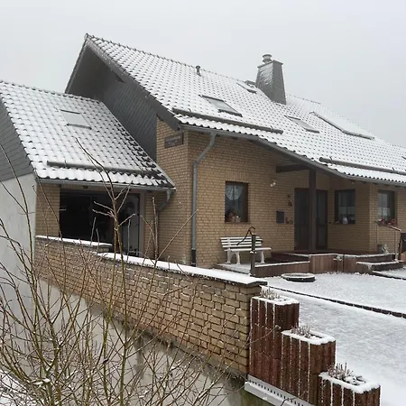 Ferienwohnung Tina Nettersheim Exterior foto