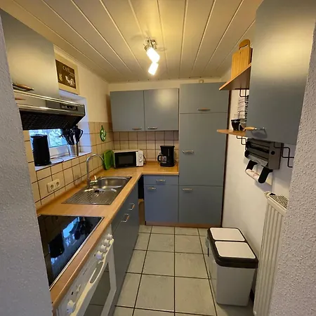 Ferienwohnung Tina Nettersheim Exterior foto