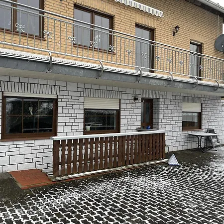 Ferienwohnung Tina Nettersheim Exterior foto
